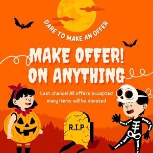 LAST CHANCE⭐️⭐️⭐️ ITEMS BEING DONATED